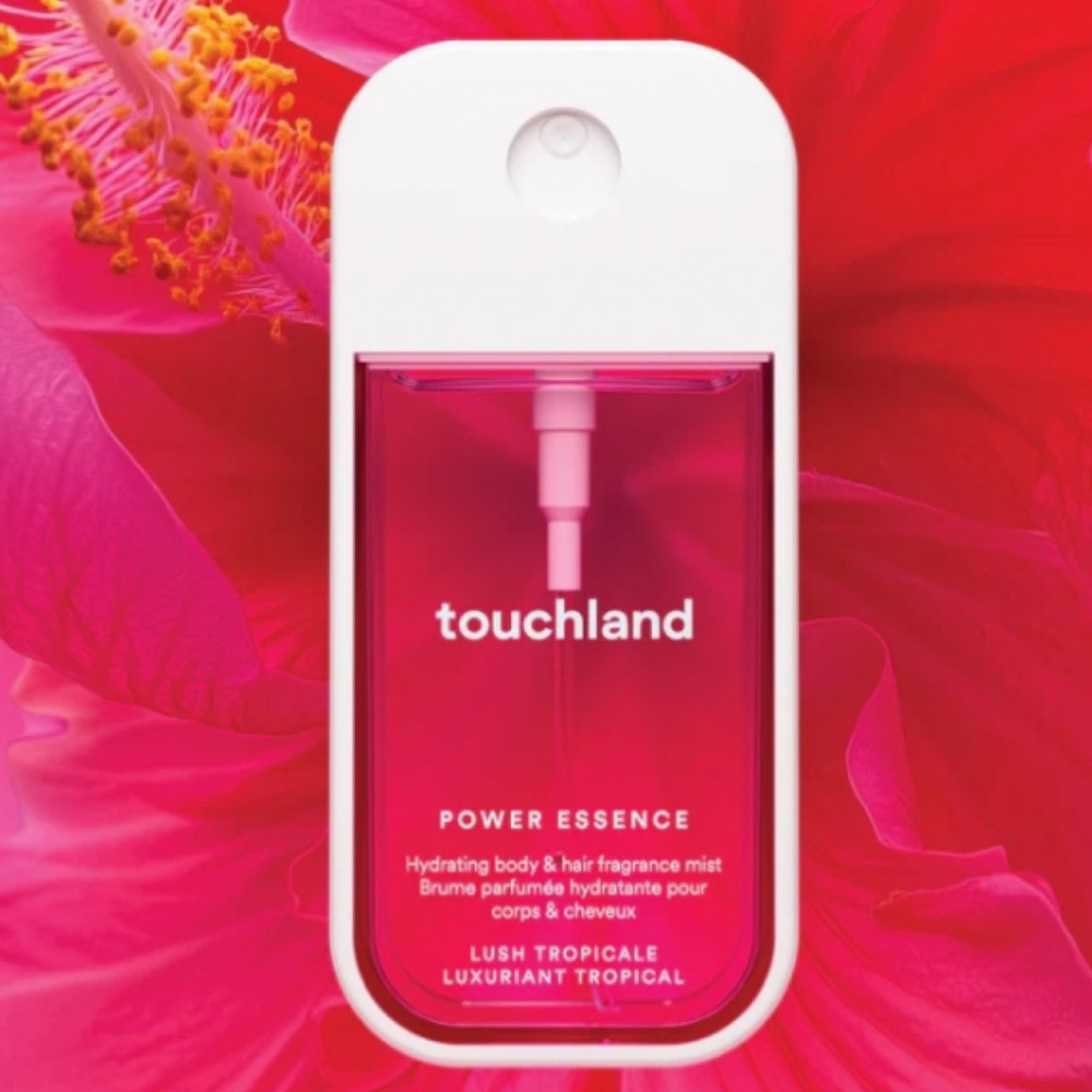 NEW✅TOUCHLAND Lush Tropicale